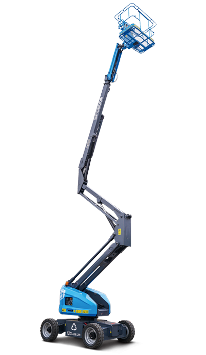 16 Metre Ak�l� Eklemli Platform